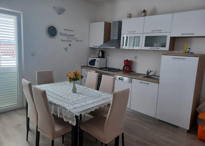 Apartments Marija Trogir