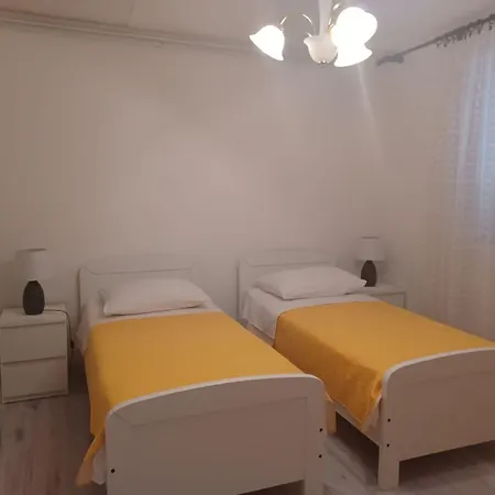 Апартаменты Apartments Marija