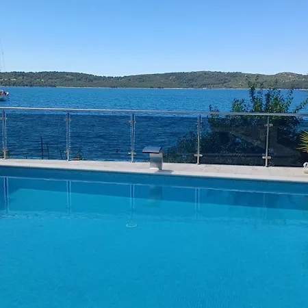 Апартаменты Apartments Marija Трогир