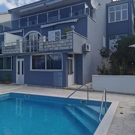 Апартаменты Apartments Marija