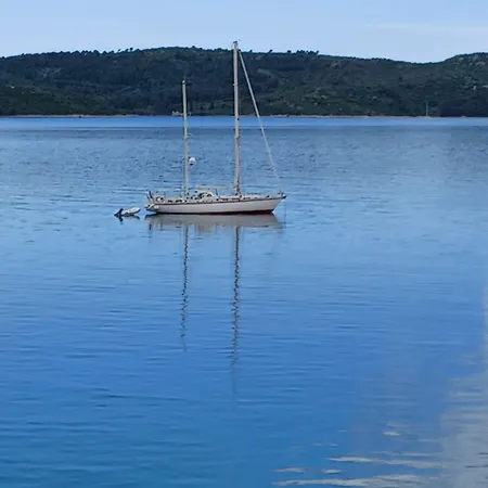 Апартаменты Apartments Marija Трогир